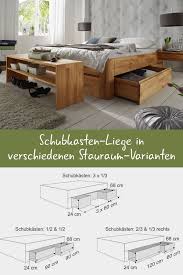 Elegante Liege Mit Bett Schubkasten Zarbo Schubkasten Kasten Platzsparende Mobel