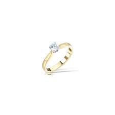 Aardvark jewellery, 3 warstone mews, warstone lane, hockley, birmingham, b18 6jb. 0 36ct Round Brilliant Cut Diamond Solitaire Engagement Ring In 18ct Yellow Gold And Platinum Clearwater Diamonds Uk