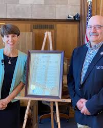 Congratulations to our very own...