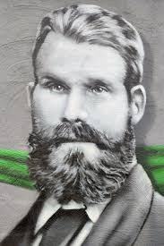 A rainy day in Glenrowan but thankfully we were up early, leaving Benalla  for Albury. We have been to Glenrowan a few times but there is always  something new to see. And