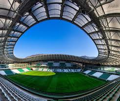 Currently, the stadium of giresunspor is giresun atatürk stadyumu, in the city of giresun, with a maximum capacity of 12191 spectators. Giresun New Stadium 22 000 Page 5 Skyscrapercity