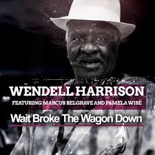 Wait Broke the Wagon Down