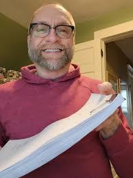 Adam Brackney's Instagram, Twitter & Facebook