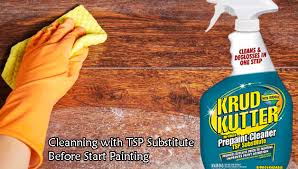 Then fill your larger bucket with 2 gallons of warm water. 5 Best Degreaser For Kitchen Cabinets Before Painting Full Guide