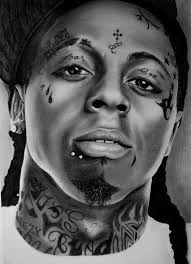 Lil Wayne Dwayne Michael Carter By Sarahfinnegan On Deviantart Rapper Art Lil Wayne Michael Carter