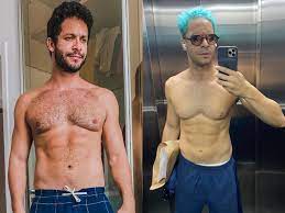 O ator brasiliense protagonizou uma das mais emocionantes histórias de amor das telenovelas, entre um advogado e uma menina autista, em amor à vida. Rainer Cadete Mostra Corpo 11 Quilos Mais Magro Para Verdades Secretas 2 Famosos Gshow