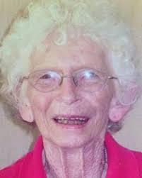 Barbara Trott Obituary (1926