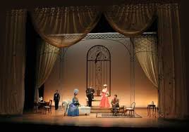 Pin By Leah Vanderwarker On Set Designs Earnest Set Design Theatre Scenic Design Scene Design
