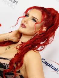 Justina Valentine added a new photo.