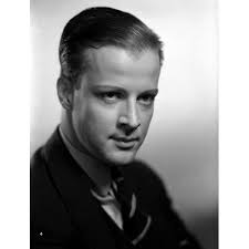 A Portrait Of Barry Norton Photo Print