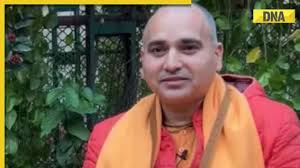 Meet IIT Delhi graduate who quit high-paying corporate job to become saint  at 28 due to...