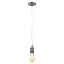 When looking at all the aspects of any room, take into consideration of all the other room accents, colors, appliances, and designs the size of the pendant light fixtures may make a world of difference as a larger size may otherwise standout and a smaller one may help any room. Forum Vintage Pendant Lamp Pewter Buy Online Now