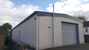 Commercial property unit