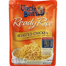 uncle ben s ready rice roasted en