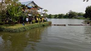 Kolam Pancing Sedati Berwisata Sambil Memancing Ikan Tempat Me