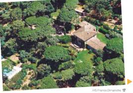 Nagui Melanie Page Au Bord Du Craquage Ce Refuge A 27 Millions Photo