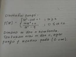 Bab 1 materi pelajaran matematika tentang statistika. Mohon Bantuannya Matematika Bab Limit Fungsi Kelas 11 Brainly Co Id