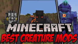 Best minecraft creature & animal mods. Best Creature Mods In Minecraft 1 16 3 2020 Youtube