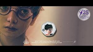 The Royal Mint launches new issues featuring Rome, Harry Potter, and  childrens classic, The Snowman