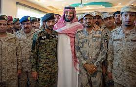 وكان وزير الدفاع منذ 2011، وحاكم الرياض من 1963 حتى 2011. ØµÙˆØ± Ù…Ø­Ù…Ø¯ Ø¨Ù† Ø³Ù„Ù…Ø§Ù† ÙŠØ¬Ø±ÙŠ Ø²ÙŠØ§Ø±Ø© Ù…Ø¹Ø§ÙŠØ¯Ø© Ù„Ù„Ù‚ÙˆØ§Øª Ø§Ù„Ø³Ø¹ÙˆØ¯ÙŠØ© Ù‚Ù†Ø§Ø© Ø§Ù„ØºØ¯