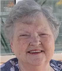 Obituary information for Mrs. Nancy Iris Alma Rahal