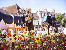 RÃ©sultat de recherche d'images pour "la vache et le prisonnier"