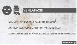Doktorweigl Erklart Venlafaxin Gegen Angst Und Panik