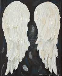 8x10 Print Signed Print Professional Print On Lustre Paper Professional Inks Suitable For Framing Ships In Angel Wings Painting Angel Wings Art Wings Art
