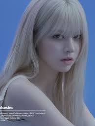 Blue Valentine Tops Melon Chart