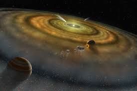The Solar System Might Not Exist if There Wasn't a Huge Galactic Collision  with the Milky Way Billions of Years Ago - Universe Today