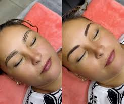 💖 Cejas bonitas y NATURALES con la técnica de MICROBLADING 💖 ▶️ Si buscas  darle un cambio natural a tus cejas, microblading es para ti ✨ ▶️ En esta  técnica se dibujan