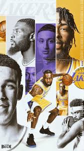 Los angeles lakers players poster, nba, basketball, los angeles dodgers. Tyson Beck New Look Los Angeles Lakers Wallpaper Facebook