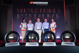 Harga tayar kereta hankook 2018. Hankook Ventus Prime 3 K125 Kini Tiba Di Malaysia Paultan Org