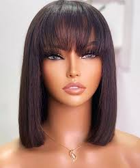 Proper wig care can last three years