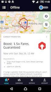 Revenue fell 17.9% compared to the same quarter a year ago. Uber Vs Grabcar Which Lets You Earn More Side Income Imoney