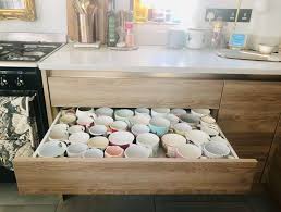 So why do so many people neglect this beloved hub in a house? Top 10 Unique Storage Solutions In The Kitchen Wren Kitchens Blog