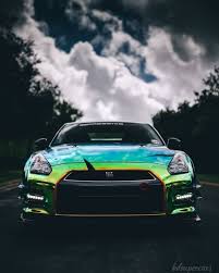 Wallpapers.net provides hand picked high quality 4k ultra hd desktop & mobile wallpapers in various resolutions to suit your needs such as apple iphones, macbooks, windows pcs, samsung phones, google phones, etc. Shining Green Sports Car Wallpaper Gtr Nissan Gtr Sports Car