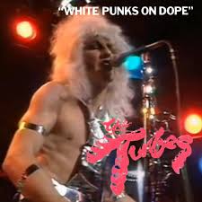 The song was written by the band's dual lead guitarists, bill spooner and roger steen with michael evans (later a sales manager at ingram entertainment and vp at sony pictures). Decade 77 87 A Grown Up Disco New Wave Punk Postpunk Goth Indie The Tubes White Punks On Dope Facebook