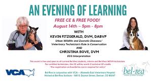 Alameda pet hospital, pocatello, bannock county, idaho, united states — plek op die kaart, telefoon, ure, resensies. An Evening Of Learning Bel Rea Institute Of Animal Technology