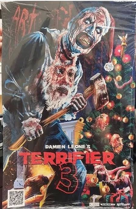 Terrifier 3" Gets a Release Date - Movie & Show News | KinoCheck
