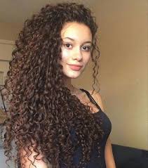 رحلة إسترجاع طبيعة شعري المجعد البداية لشعري الكيرلي Proudcurly