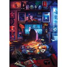 These can be made as gifts or just for fun. Jigsaw Puzzles Horror Collectibles Target