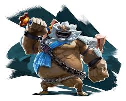 See a recent post on tumblr from @annyllel about goron. Gorons Were Originally Going To Look Drastically Different In Zelda Breath Of The Wild Nintendo Everything