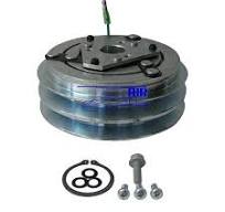 New 24 Volt Clutch With 2/ Groove Pulley