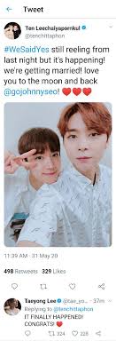 텐 / ทีเอ็นที / ชิตพลลี้ชัยพรกุล · nom alternatif : I Carry Your Heart With Me Iseekdaylight Nct Band Archive Of Our Own