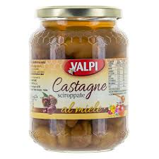Le castagne derivano infatti dai fiori femminili (solitamente 2 o 3) racchiusi da una cupola che poi si trasforma in riccio. Castagne Scir Miele Gr430 Sg