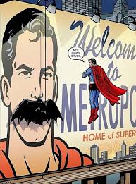 I want to see a well established friendship between Bruce and Clark... And  I don't want them to start with fighting eachother... Maybe like a case for  which they have to work