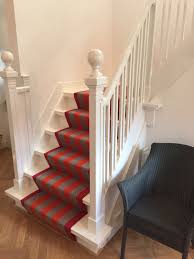 The reinvention of the venetian flatweave process led to a series of creative experiments with colour, pattern and texture that now number more than 100 individual. Stair Runners Roger Oates De Roode Loper