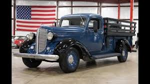 Image result for State Maroon 1938 Dodge Truck