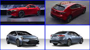 2019 honda civic touring sedan. 2020 Toyota Corolla Versus 2019 Mazda Mazda3 How Do They Compare